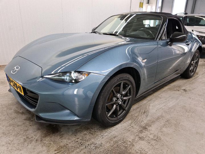 Photo 1 VIN: JMZND6EA610121546 - MAZDA MX-5 