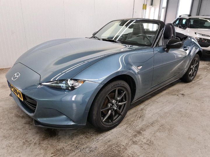 Photo 11 VIN: JMZND6EA610121546 - MAZDA MX-5 