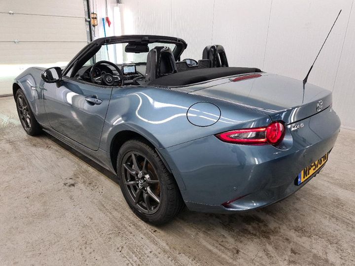 Photo 12 VIN: JMZND6EA610121546 - MAZDA MX-5 