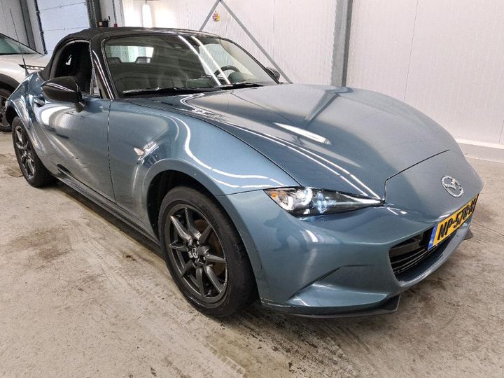 Photo 2 VIN: JMZND6EA610121546 - MAZDA MX-5 