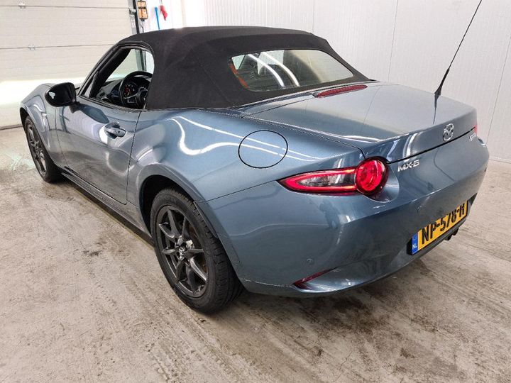 Photo 3 VIN: JMZND6EA610121546 - MAZDA MX-5 