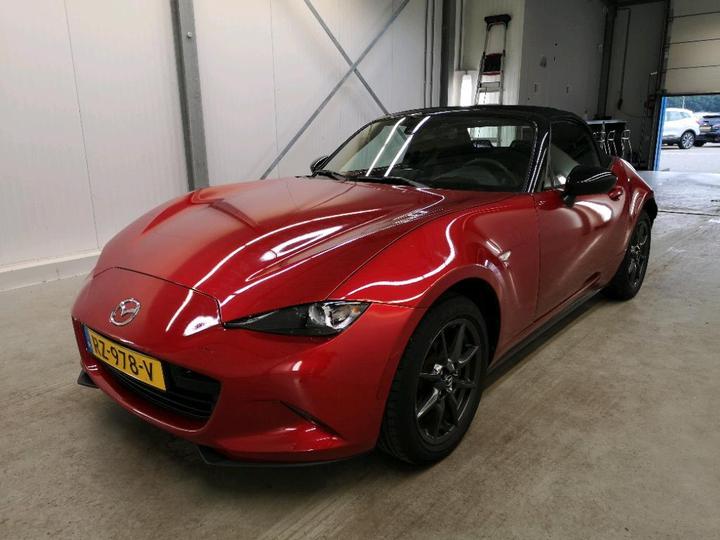 Photo 0 VIN: JMZND6EA610122011 - MAZDA MX-5 