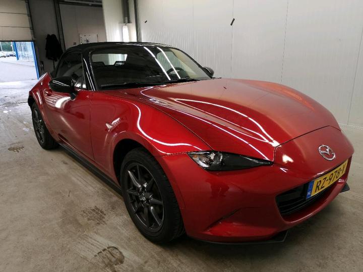 Photo 2 VIN: JMZND6EA610122011 - MAZDA MX-5 