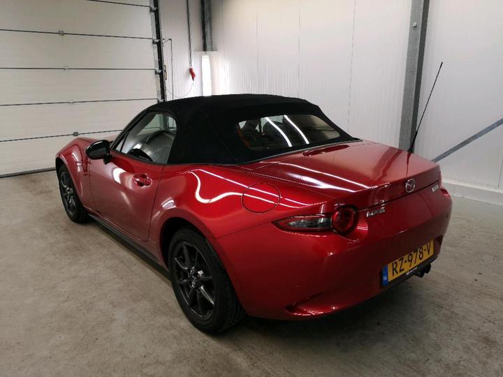 Photo 3 VIN: JMZND6EA610122011 - MAZDA MX-5 