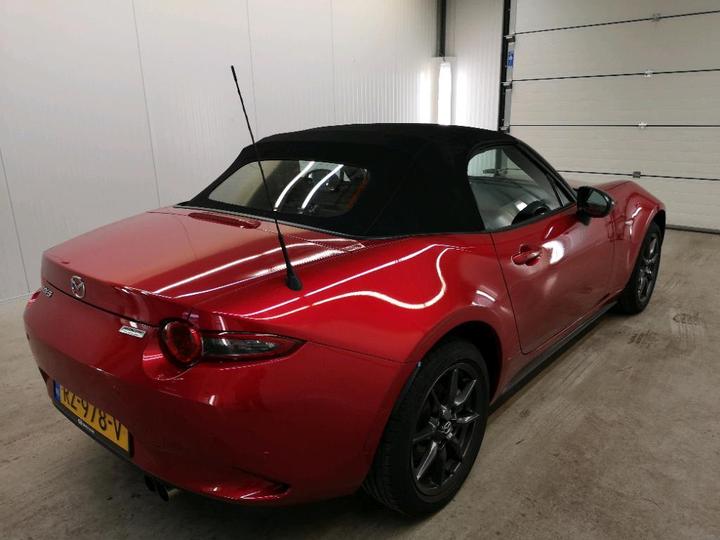 Photo 4 VIN: JMZND6EA610122011 - MAZDA MX-5 