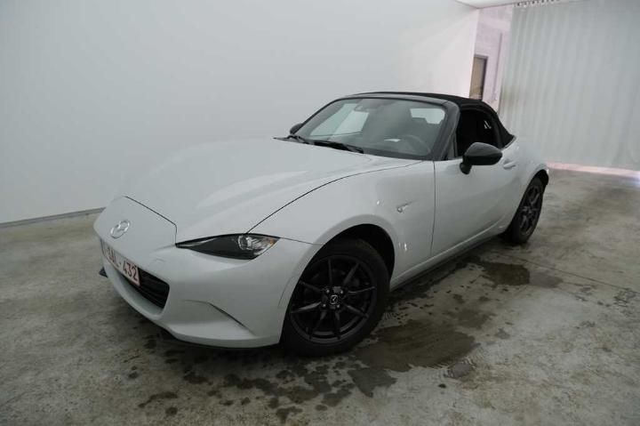 Photo 1 VIN: JMZND6EA610123077 - MAZDA MX-5 &#3915 