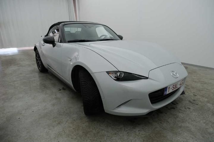 Photo 8 VIN: JMZND6EA610123077 - MAZDA MX-5 &#3915 