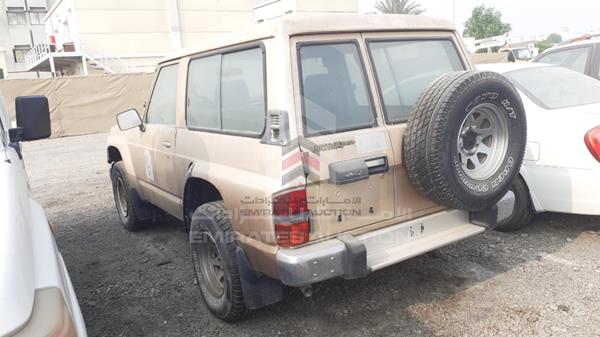 Photo 4 VIN: JN100KY60Z0851224 - NISSAN PATROL 