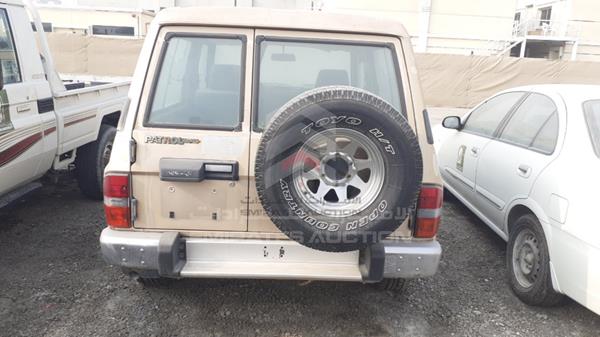 Photo 5 VIN: JN100KY60Z0851224 - NISSAN PATROL 