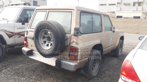 Photo 6 VIN: JN100KY60Z0851224 - NISSAN PATROL 