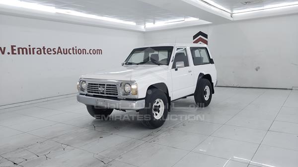 Photo 4 VIN: JN100KY60Z0851235 - NISSAN PATROL 