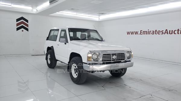 Photo 8 VIN: JN100KY60Z0851235 - NISSAN PATROL 