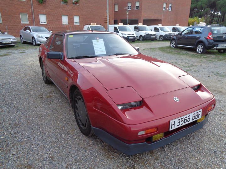 Photo 1 VIN: JN10HGZ31U0030962 - NISSAN 300 ZX COUPE 