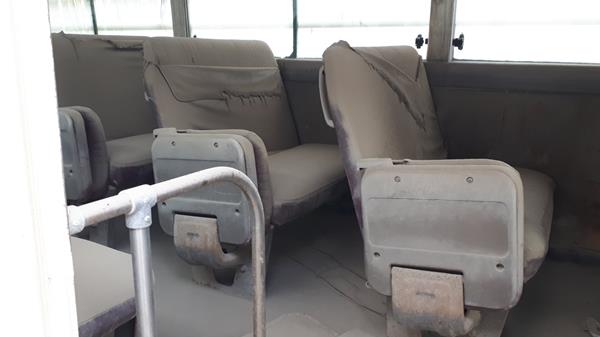 Photo 18 VIN: JN10NGW40Z0200998 - NISSAN BUS 