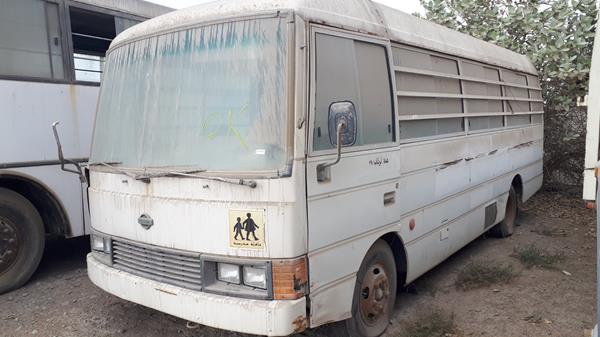 Photo 5 VIN: JN10NGW40Z0200998 - NISSAN BUS 