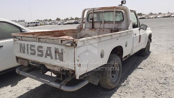 Photo 6 VIN: JN10UGY60Z0097793 - NISSAN PATROL PICK UP 