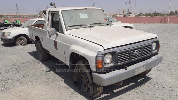 Photo 7 VIN: JN10UGY60Z0097793 - NISSAN PATROL PICK UP 