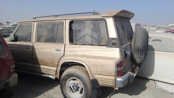 Photo 4 VIN: JN10WGY60Z0851565 - NISSAN PATROL 