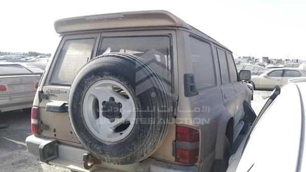 Photo 6 VIN: JN10WGY60Z0851565 - NISSAN PATROL 