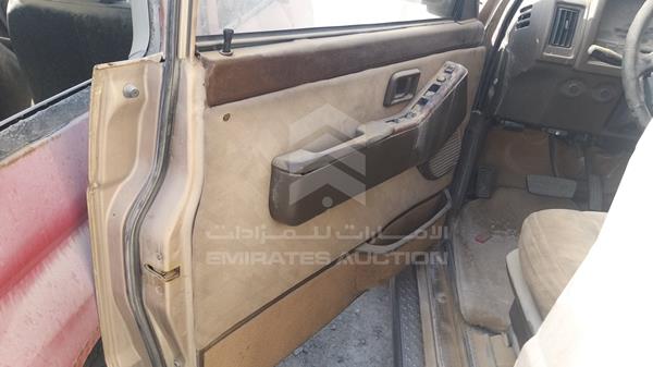 Photo 8 VIN: JN10WGY60Z0851565 - NISSAN PATROL 