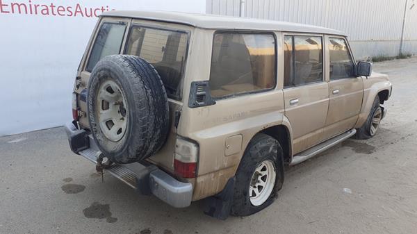 Photo 8 VIN: JN10WGY60Z0852209 - NISSAN PATROL 