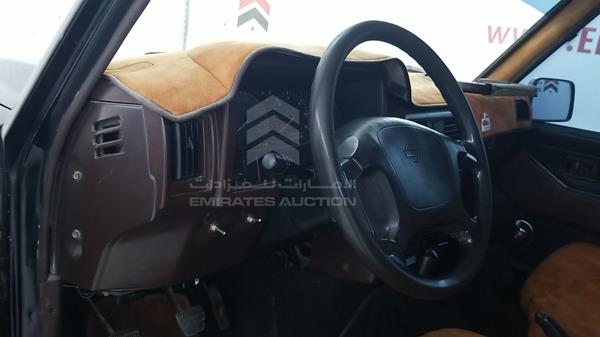 Photo 10 VIN: JN10WGY60Z0853001 - NISSAN PATROL 