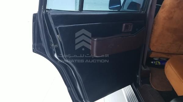 Photo 18 VIN: JN10WGY60Z0853001 - NISSAN PATROL 