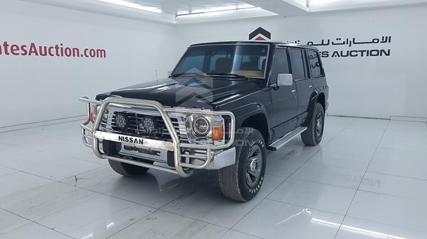 Photo 4 VIN: JN10WGY60Z0853001 - NISSAN PATROL 