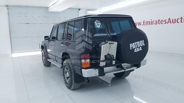 Photo 5 VIN: JN10WGY60Z0853001 - NISSAN PATROL 