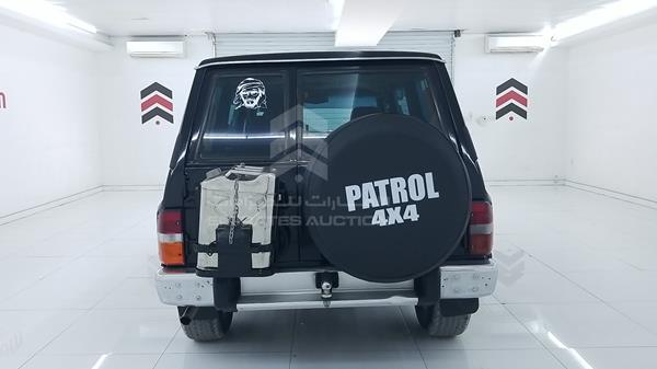 Photo 6 VIN: JN10WGY60Z0853001 - NISSAN PATROL 