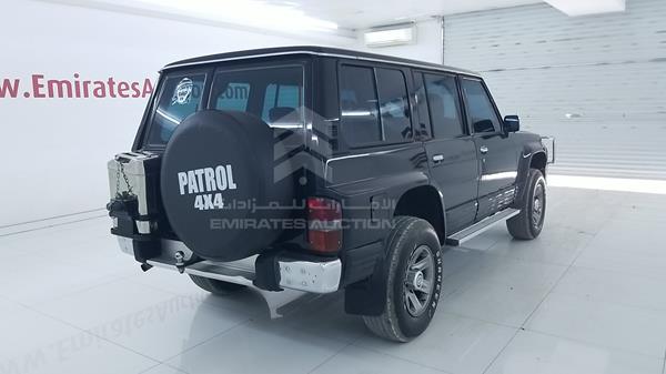 Photo 7 VIN: JN10WGY60Z0853001 - NISSAN PATROL 