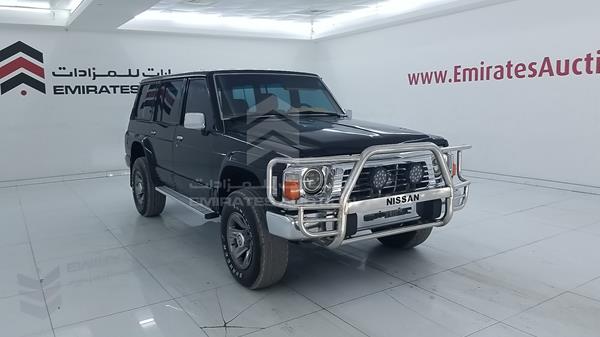 Photo 8 VIN: JN10WGY60Z0853001 - NISSAN PATROL 