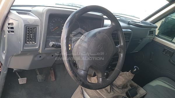 Photo 10 VIN: JN10WGY60Z0860557 - NISSAN PATROL 