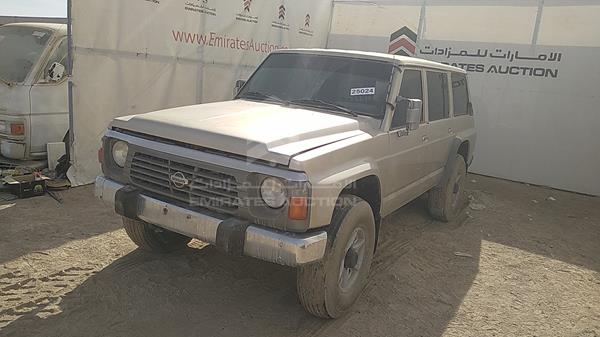 Photo 5 VIN: JN10WGY60Z0860557 - NISSAN PATROL 