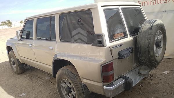 Photo 6 VIN: JN10WGY60Z0860557 - NISSAN PATROL 