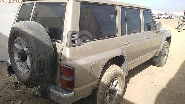 Photo 7 VIN: JN10WGY60Z0860557 - NISSAN PATROL 