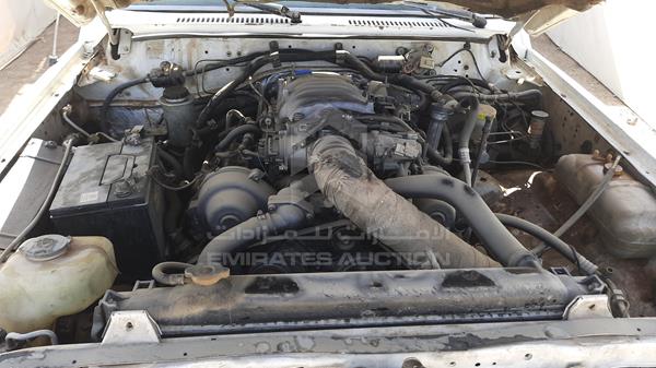 Photo 27 VIN: JN10WGY60Z0861316 - NISSAN PATROL 