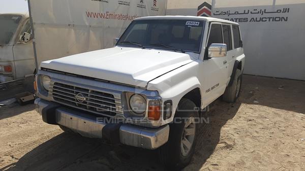 Photo 4 VIN: JN10WGY60Z0861316 - NISSAN PATROL 