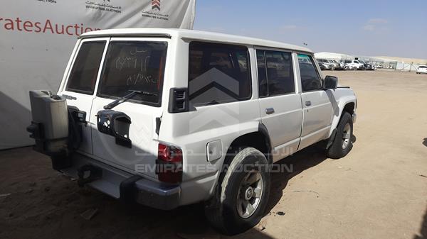 Photo 7 VIN: JN10WGY60Z0861316 - NISSAN PATROL 