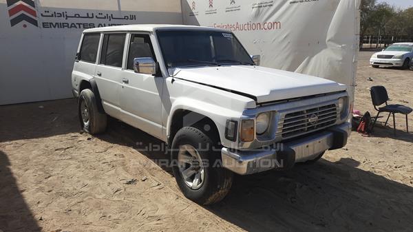 Photo 8 VIN: JN10WGY60Z0861316 - NISSAN PATROL 