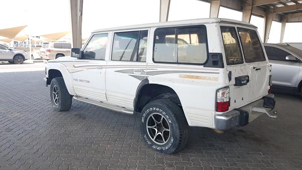 Photo 5 VIN: JN10WGY60Z0863571 - NISSAN PATROL 