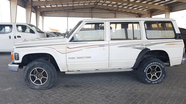 Photo 6 VIN: JN10WGY60Z0863571 - NISSAN PATROL 