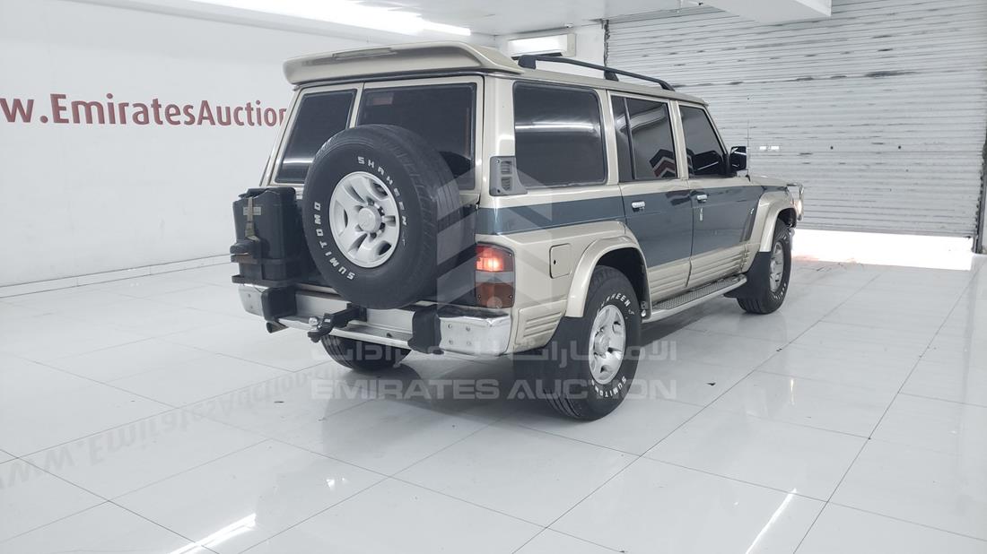 Photo 10 VIN: JN10WGY60Z0864610 - NISSAN PATROL 