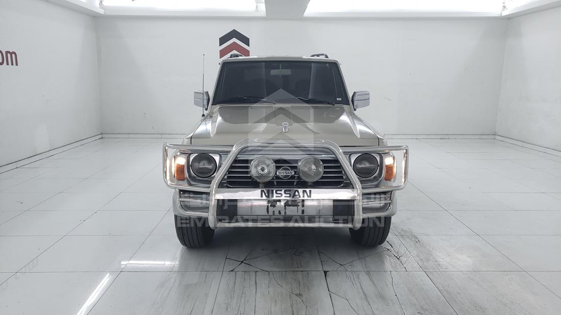 Photo 2 VIN: JN10WGY60Z0864610 - NISSAN PATROL 