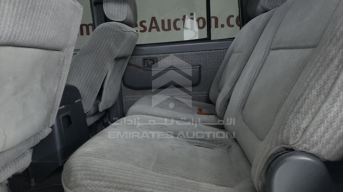 Photo 22 VIN: JN10WGY60Z0864610 - NISSAN PATROL 