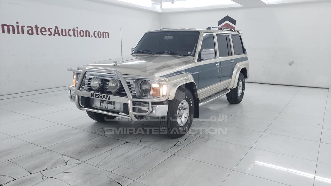 Photo 7 VIN: JN10WGY60Z0864610 - NISSAN PATROL 