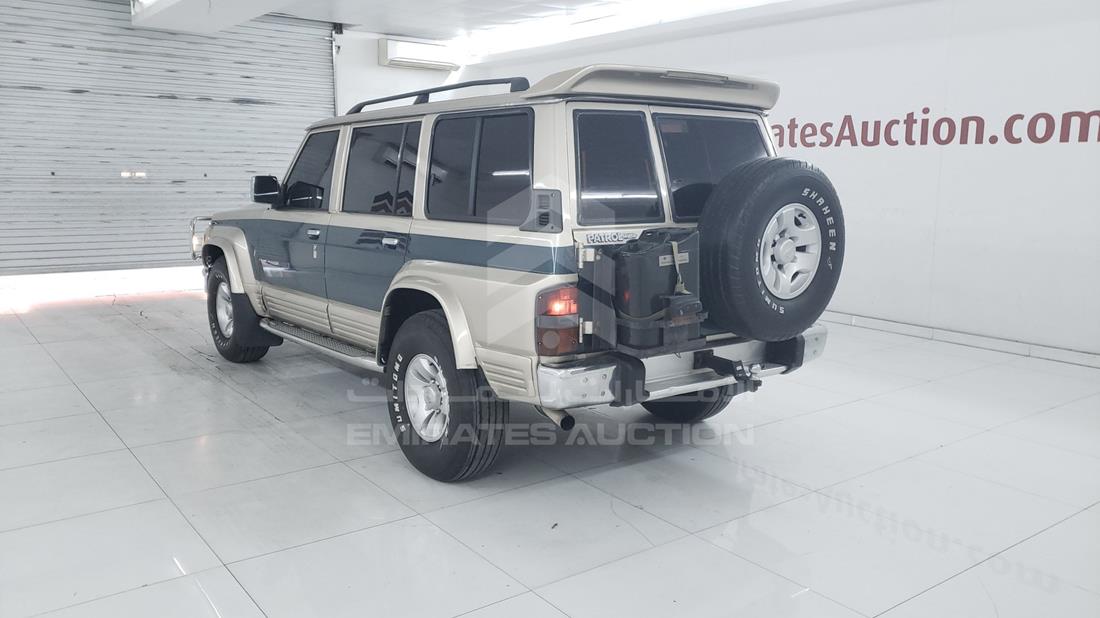 Photo 8 VIN: JN10WGY60Z0864610 - NISSAN PATROL 