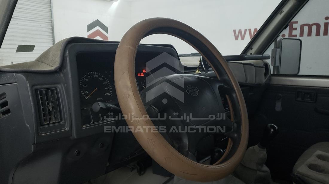 Photo 10 VIN: JN10WGY60Z0866228 - NISSAN PATROL 