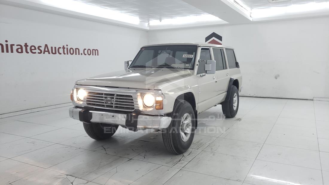 Photo 4 VIN: JN10WGY60Z0866228 - NISSAN PATROL 