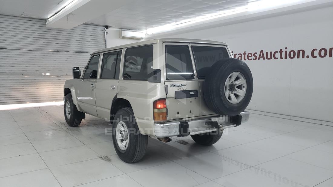 Photo 5 VIN: JN10WGY60Z0866228 - NISSAN PATROL 